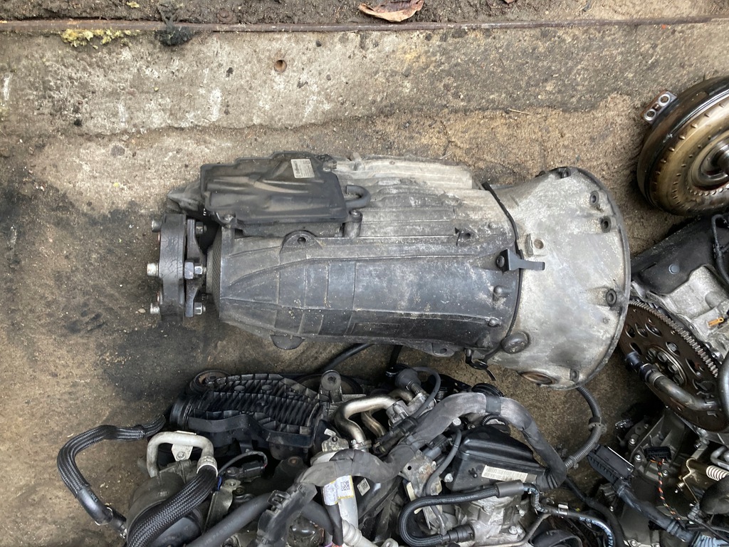 mercedes w212 w221 caja de cambios r2212710701  (#)