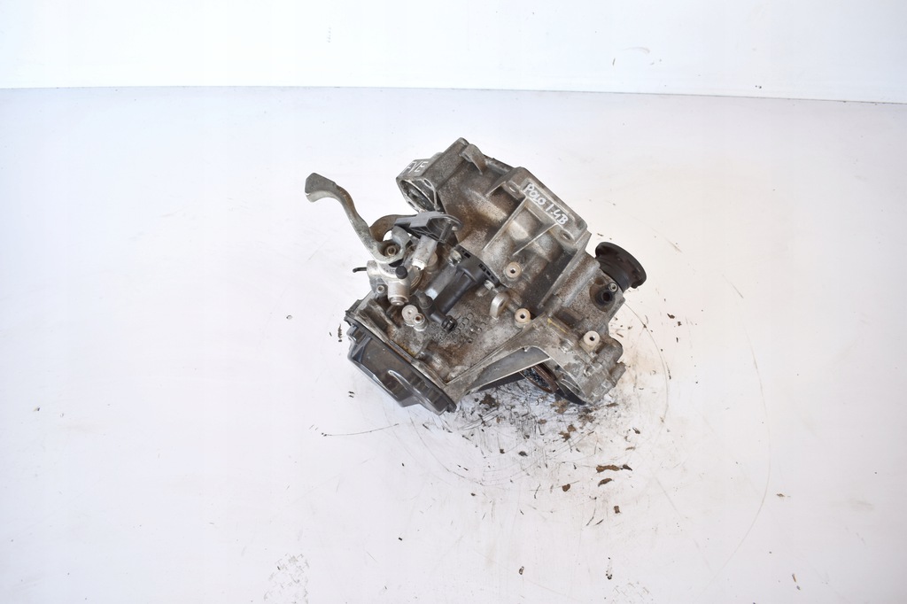 caja de cambios vw polo roomster leon 1.4   e 5b  (#)
