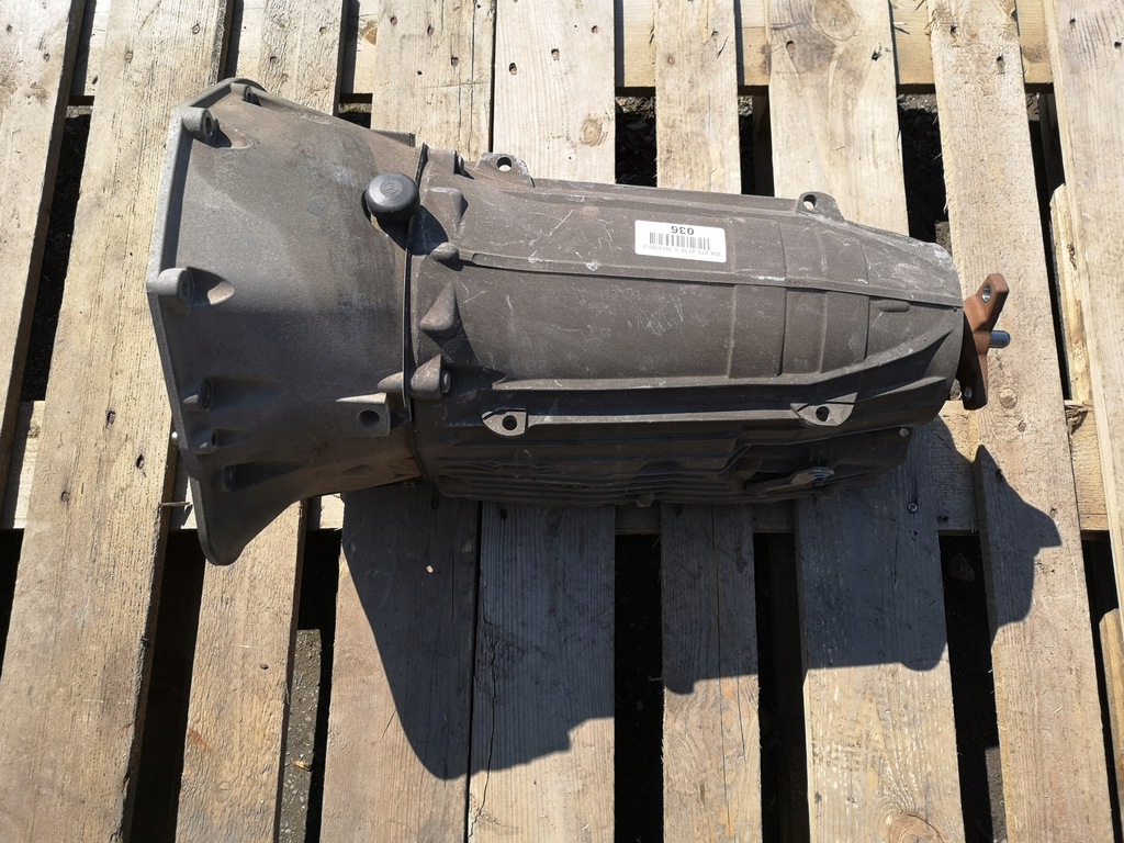 mercedes slk r172 caja de cambios 1.8 7g 722997  (#)
