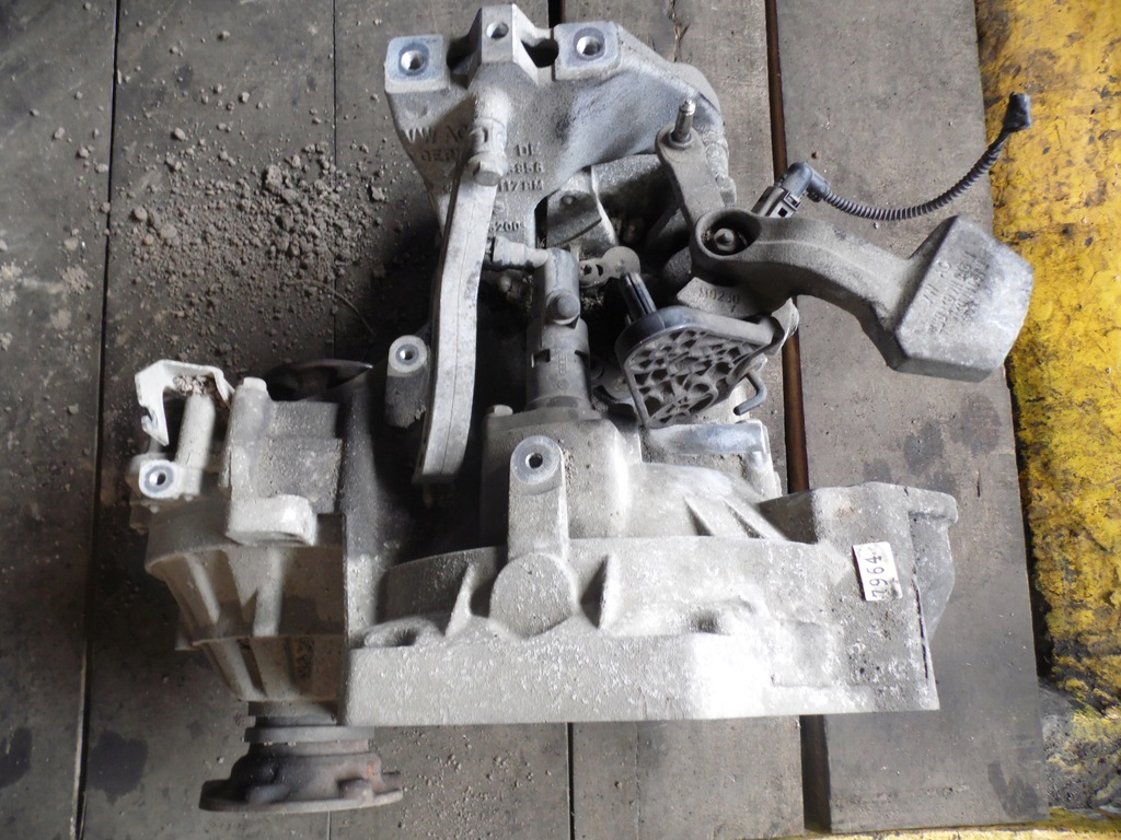 caja de cambios kvt 1.8 tsi  (#)