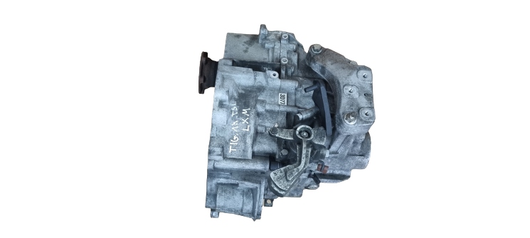 vw tiguan 2007-2011 r caja de cambios manual lxm  (#)