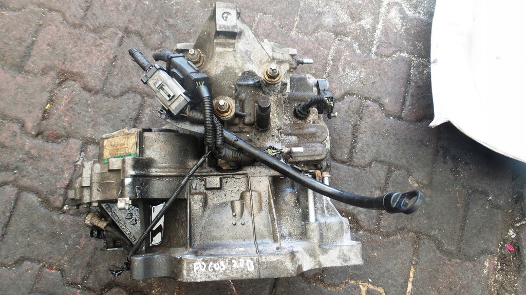 caja de cambios automatica focus 1.6 16v  (#)