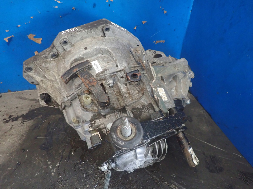 caja de cambios renault master mova 2.5 dci pk5021  (#)