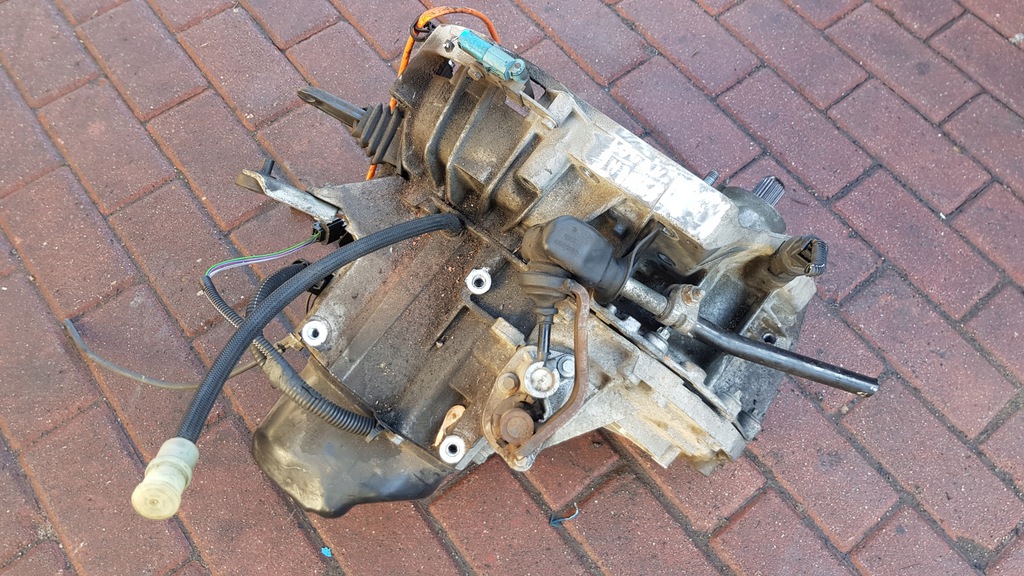 caja de cambios dacia logan i 1.4 mpi jh3055  (#)