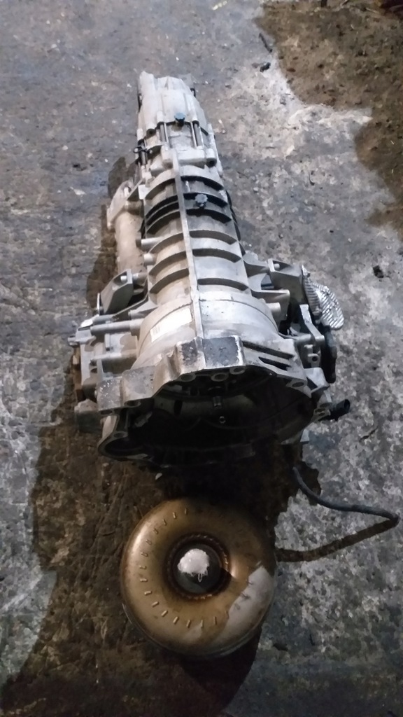 caja de cambios 5hp-19 audi a6 c5 3.0 v6 flv  (#)