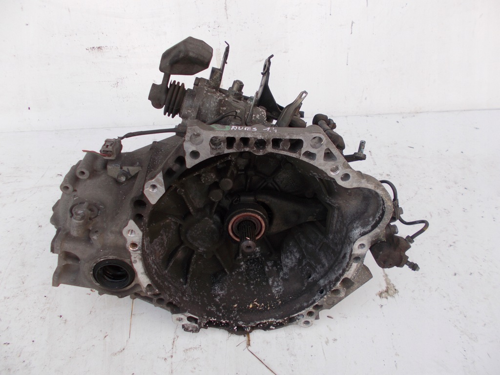 caja de cambios toyota auris 1.4 vvti  (#)