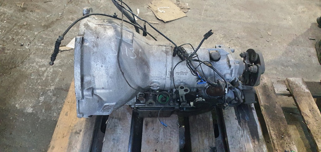 caja de cambios mercedes marca 1262712301  (#)