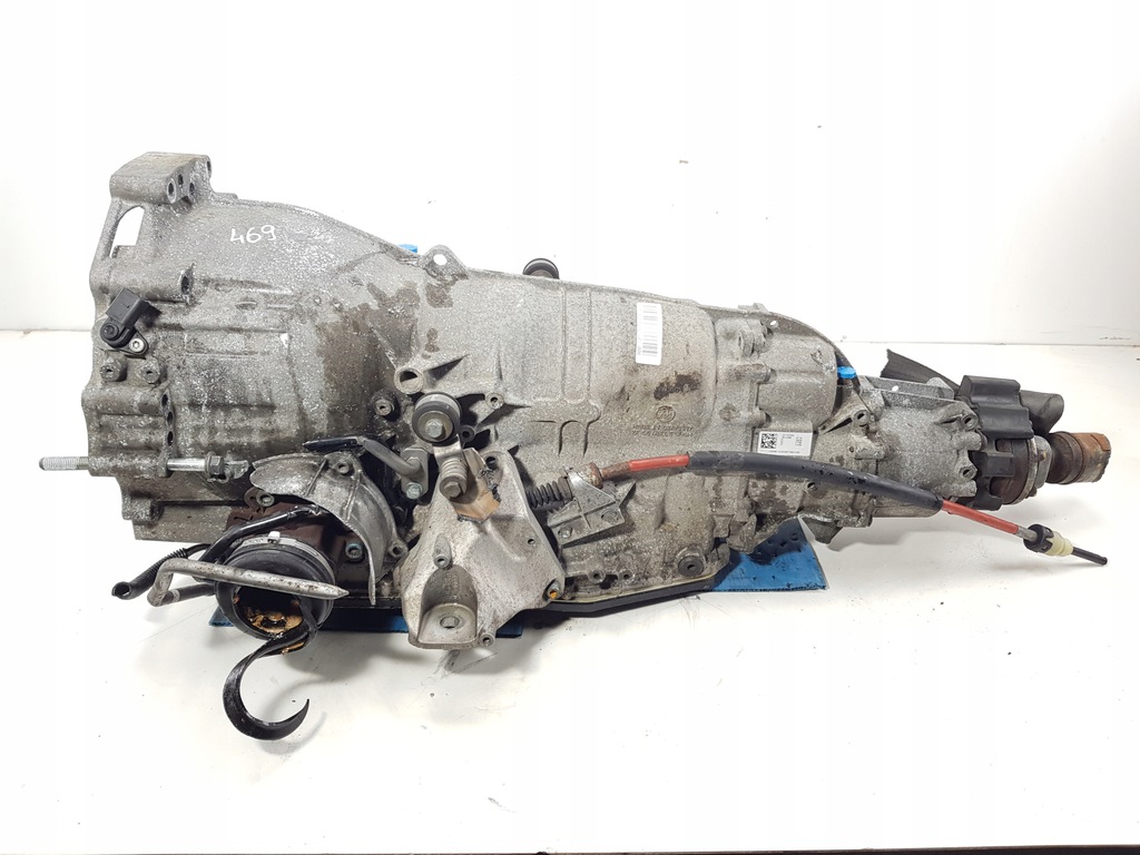 caja de cambios audi a4 b7 a6 c6 3.2 fsi hyk  (#)