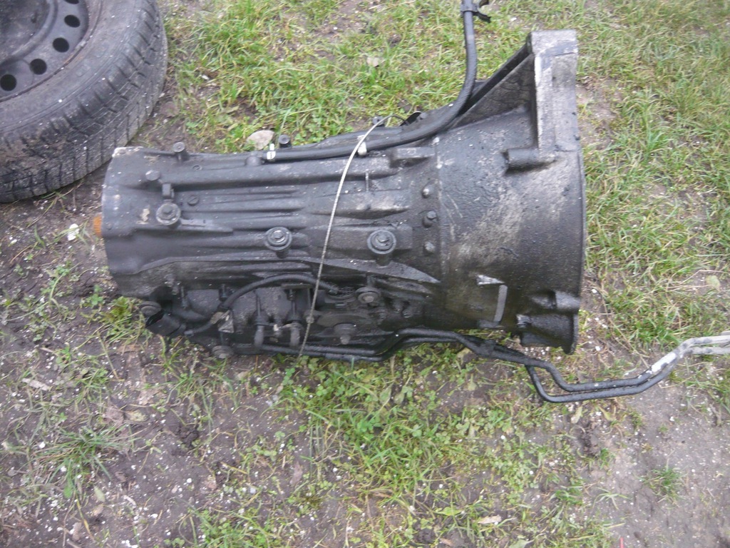 caja de cambios touareg 5.0 v10 tdi 09d300036d exo  (#)