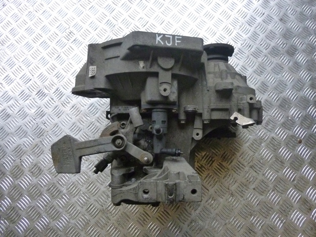 caja de cambios vw passat 2.0 tdi kjf  (#)