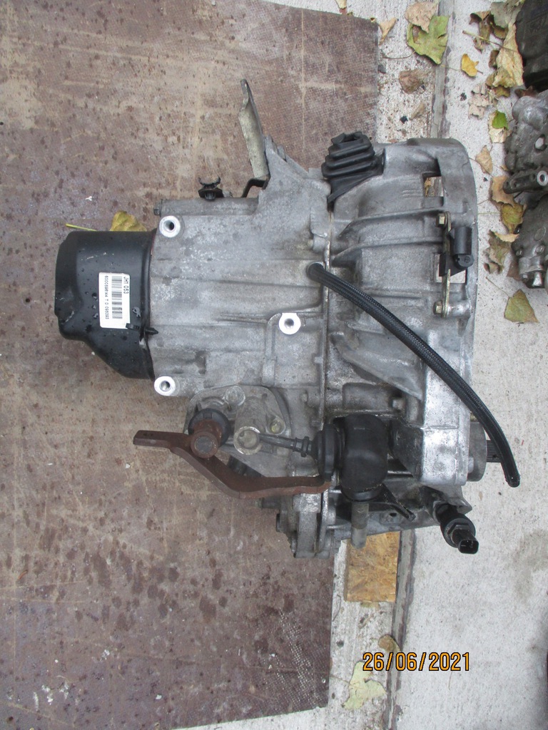 caja de cambios dacia sander..o 1.4 jh1053  (#)