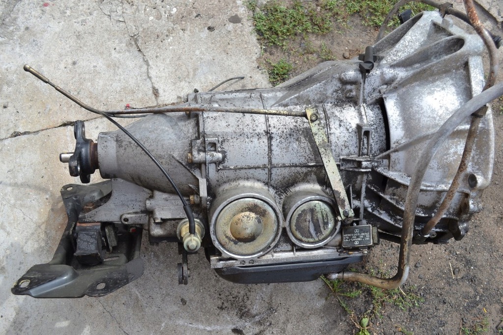 mercedes w123 230e caja de cambios automatica 722.122  (#)