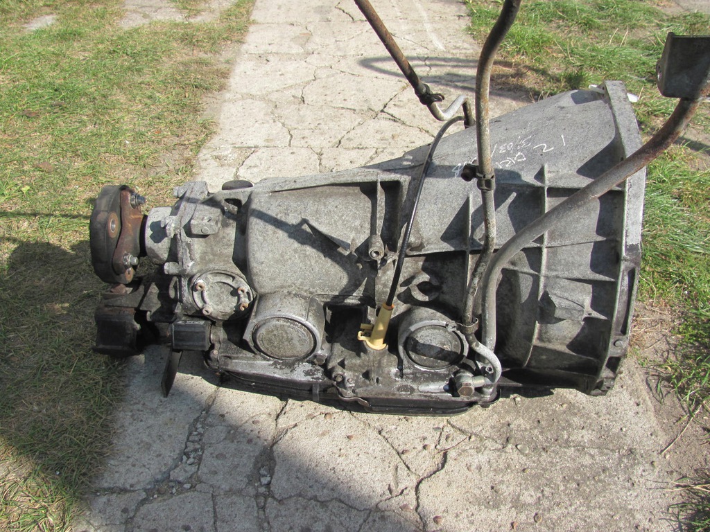 mercedes w123 w124 caja de cambios automatica 722.431  (#)