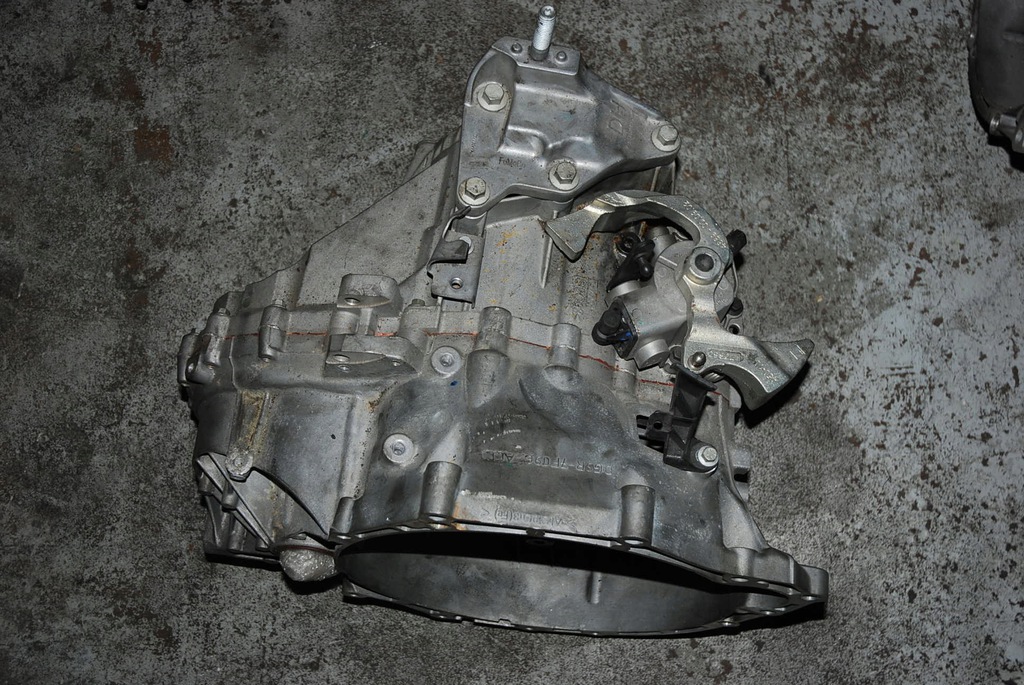 mondeo mk5 caja de cambios 2.0tdci dg9r-7002-kcb  (#)