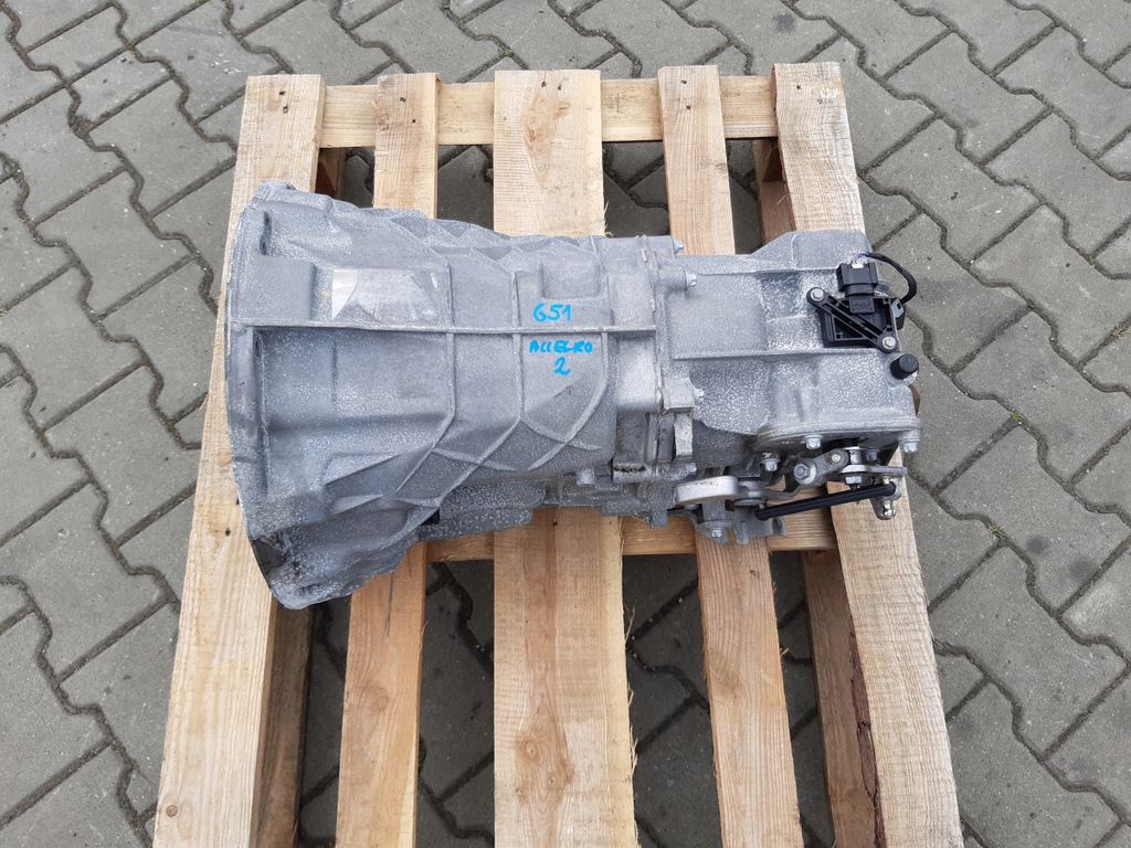 caja de cambios sprinter 906 2.2 651 sensor a2  (#)