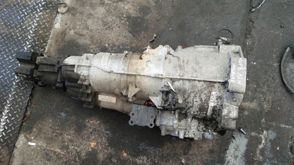 caja de cambios hyv phaeton 3.0 tdi automatica  (#)