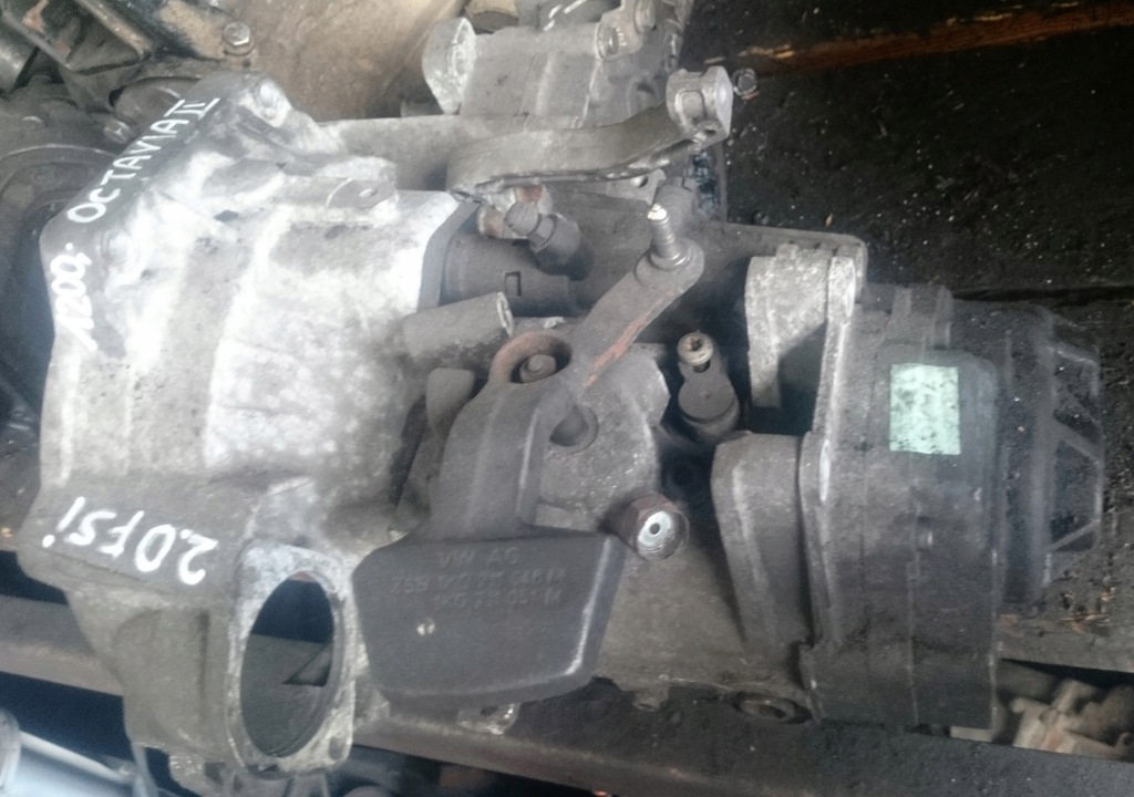 caja de cambios skoda octavia ii. 2.0fsi  (#)