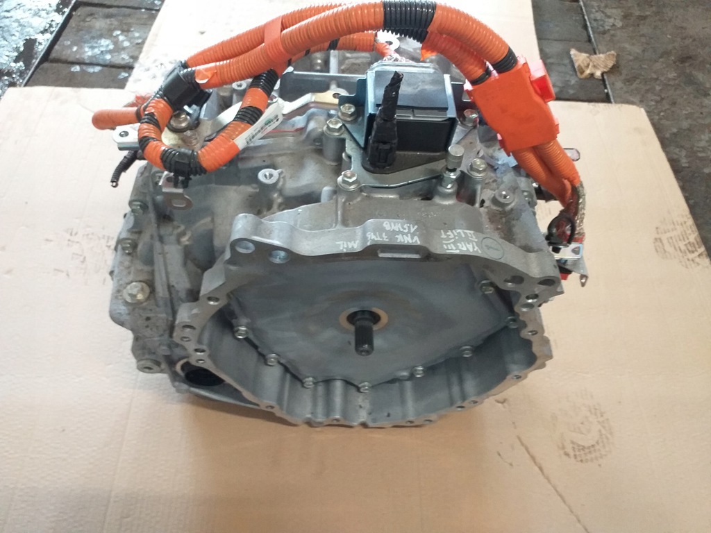 toyota yaris iii 15 híbrido caja de cambios automatica 3tys  (#)