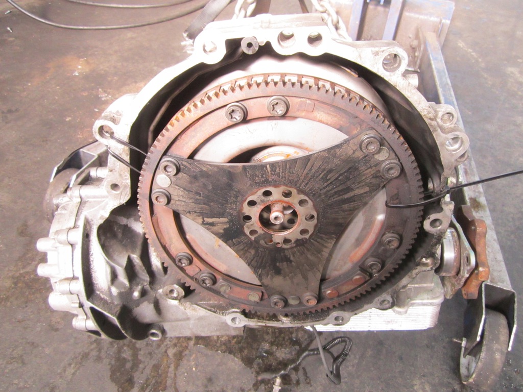 caja de cambios audi a8 d3 4.0 tdi 6hp26a-61  (#)