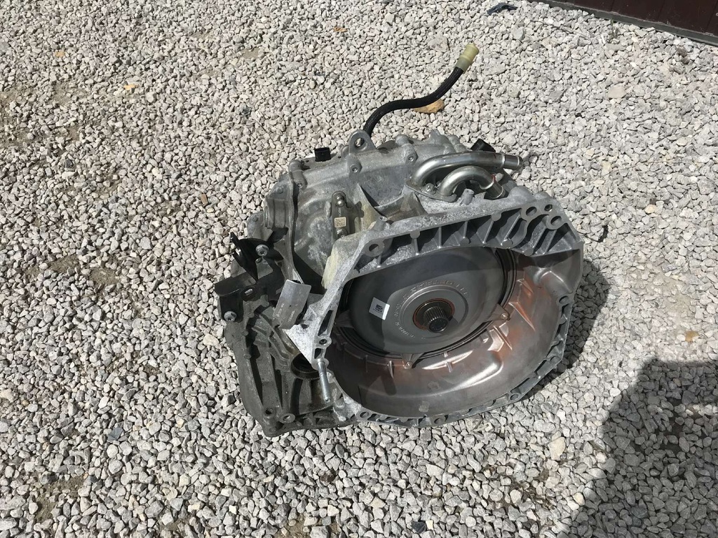 renault kadjar 1.2 tce caja de cambios dw5006  (#)
