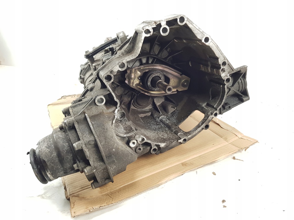 caja de cambios manual audi a4 b8 a6 c7 2.0tdi nej  (#)