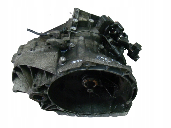 s-max 1.8 tdci caja de cambios 7g9r-7002-xb  (#)