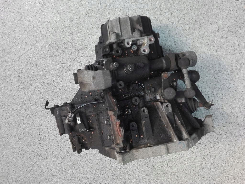 caja de cambios - toyota auris 1.6 vvti  (#)