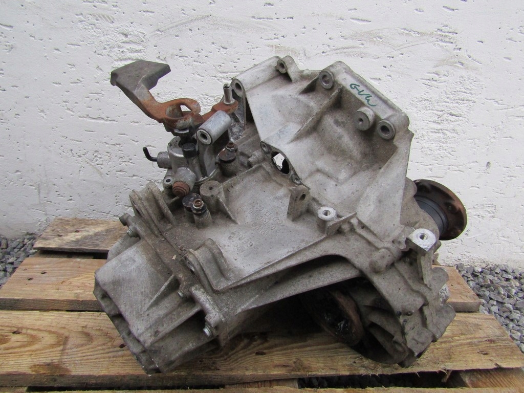 vw golf 5 v passat b6 1.6 fsi gvv caja de cambios  (#)