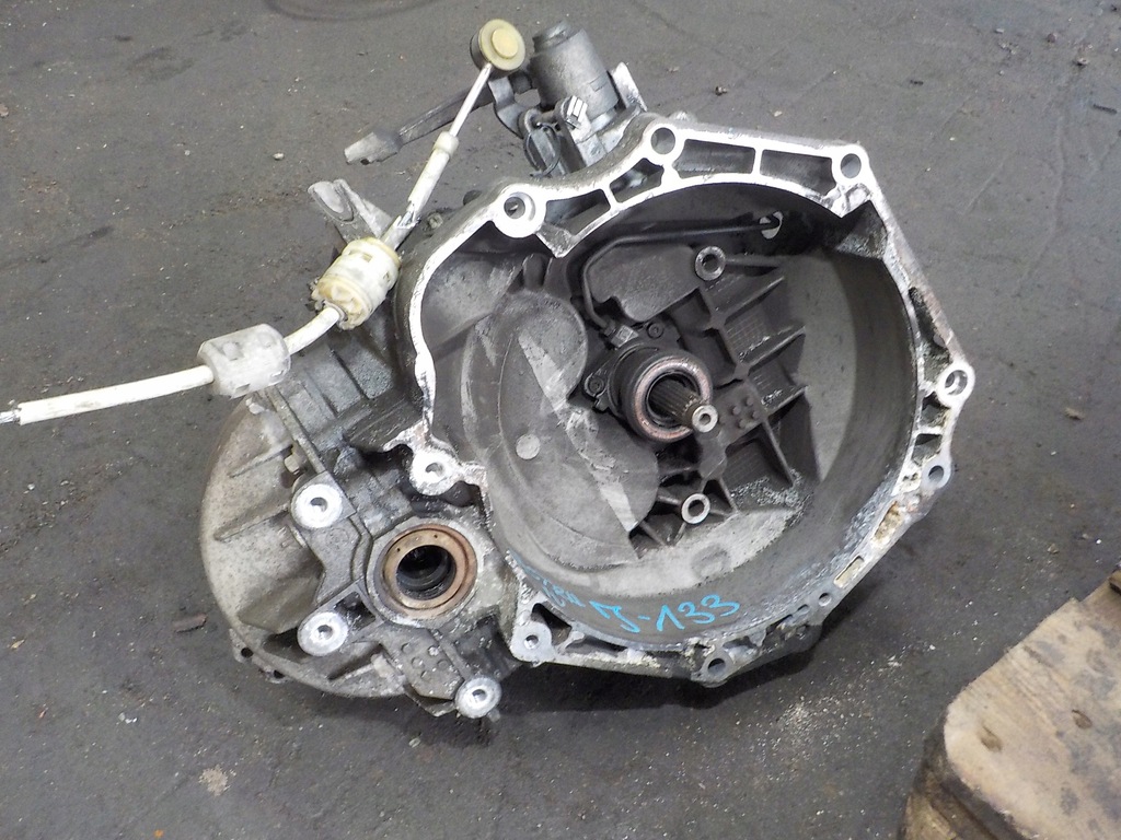 astra j 1.7 cdti caja de cambios cambios 55192042 6  (#)