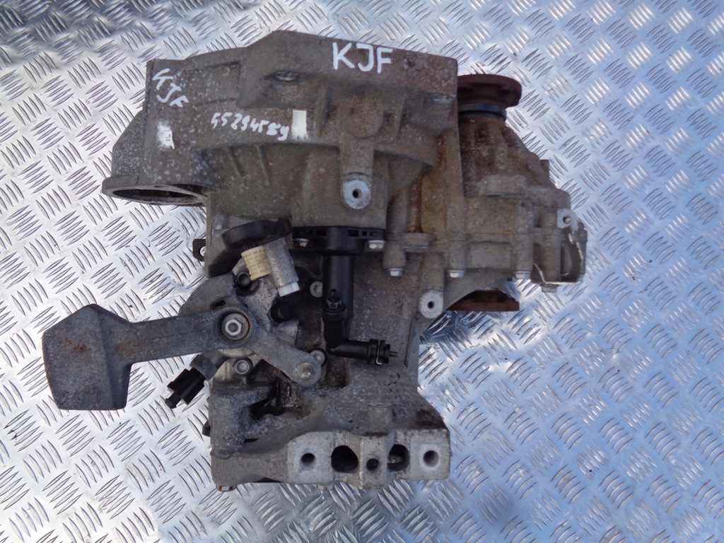 caja de cambios 5 vw passat 2.0 tdi kjf  (#)