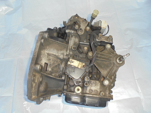 megane 1.5 dci caja de cambios automatica dpo 051 dpo051  (#)