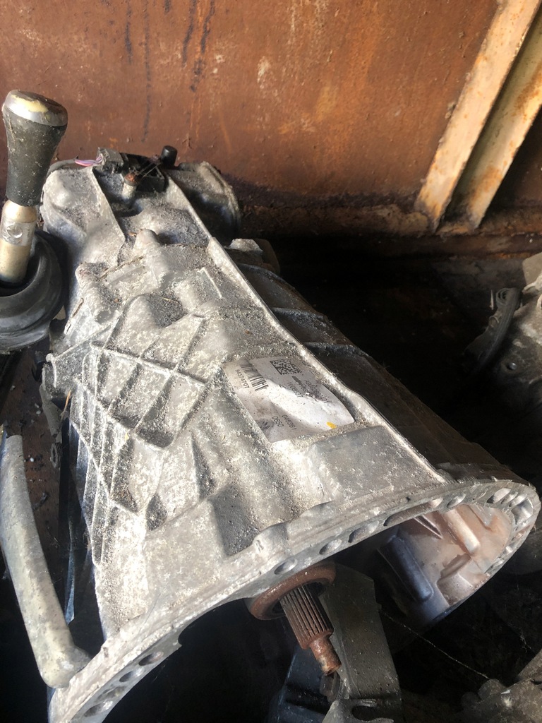 caja de cambios mercedes sprinter 22 a9062602401&  (#)
