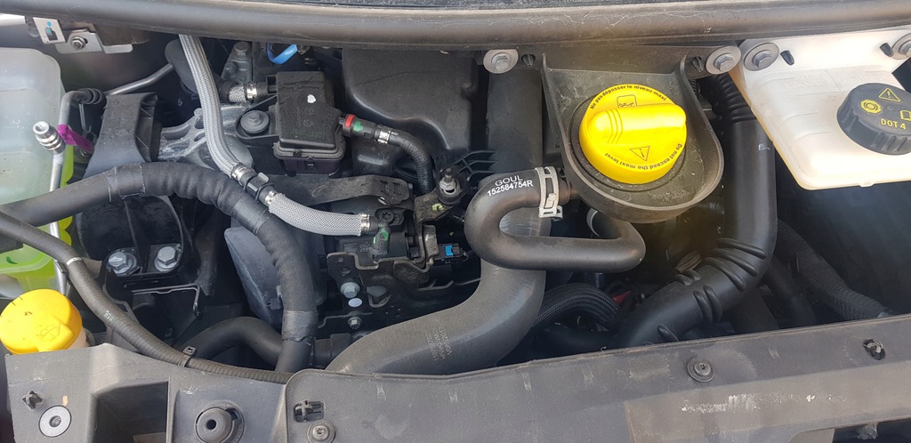 caja de cambios 1.5 dci grand scenic iv 18r  (#)