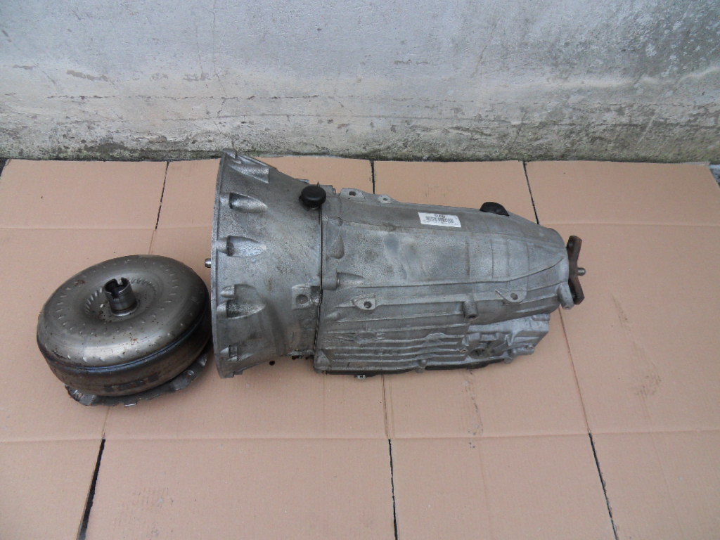 mercedes w212 w218 w204 2.2 caja de cambios 722908  (#)