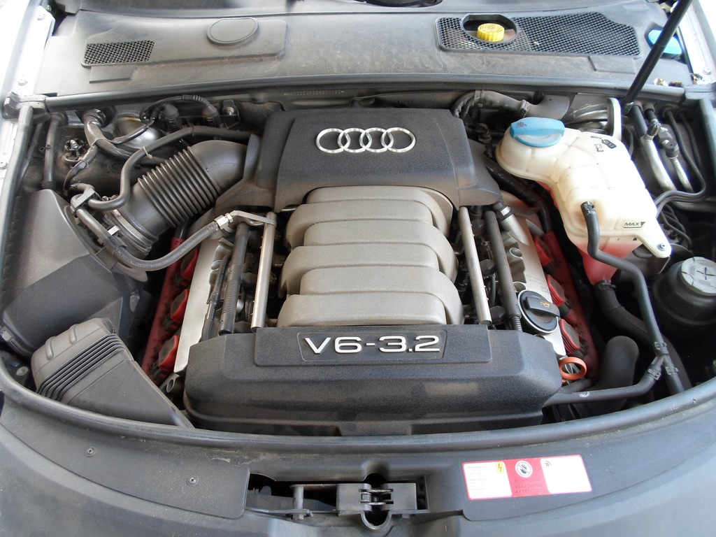 caja de cambios audi a6 c6 2005 2.4 177 km gyf  (#)