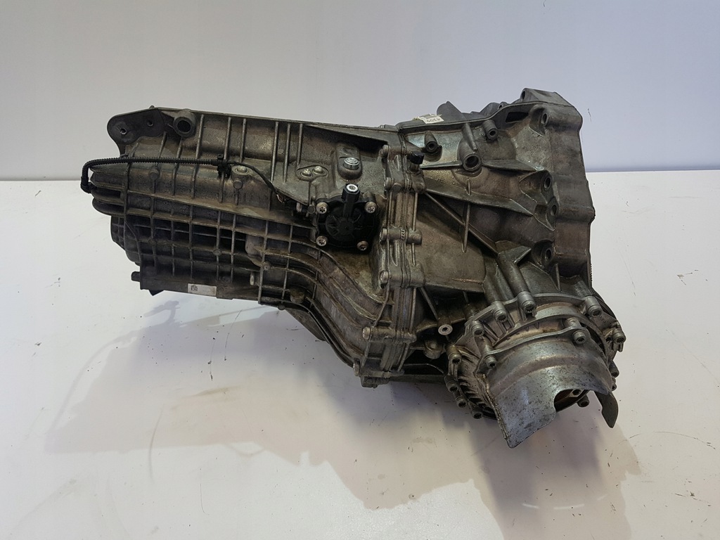 audi a4 b9 8w 1.4 tfsi caja de cambios manual  (#)
