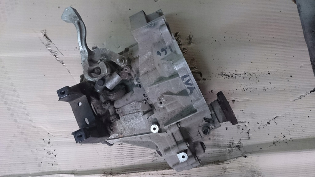 caja de cambios polo fabia ii ibiza 1.6 16v lva  (#)