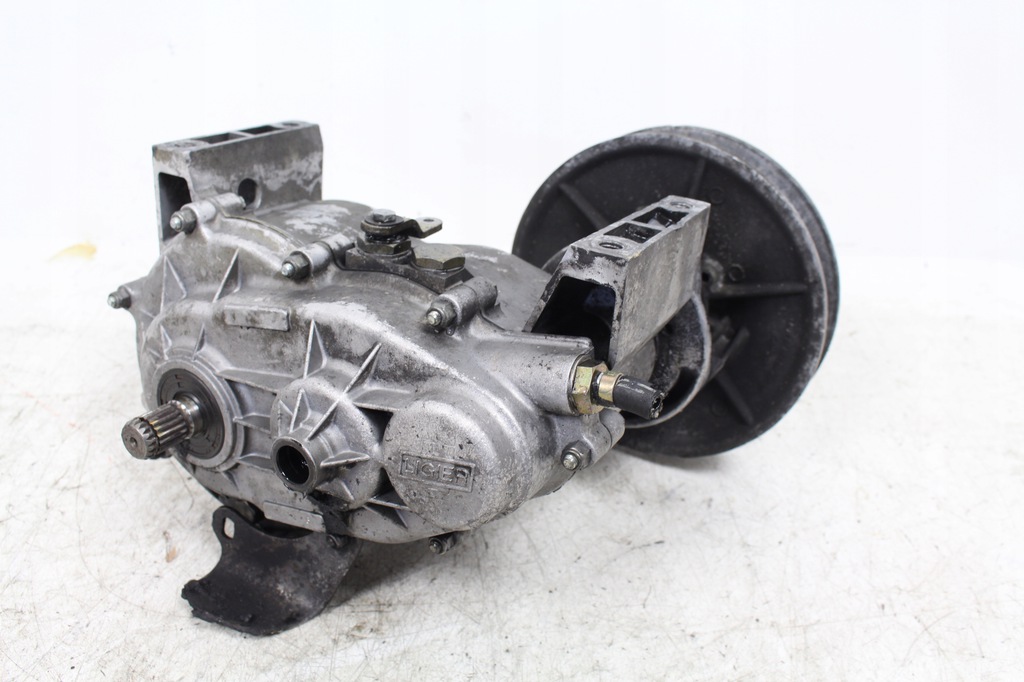 caja de cambios l12145 10:1 ligier nova 2003  (#)