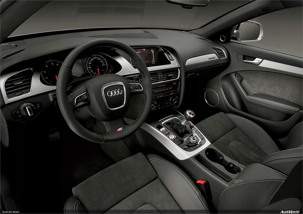 audi a4 b8 restyling 2.0 tdi  intercambio caja de cambios automatica  (#)