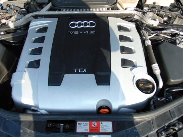 caja de cambios automatica audi a8 d3 4.2 tdi 326km hnk  (#)