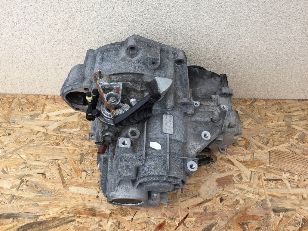 caja de cambios vw audi kxz 2.0 tdi cbb passat cc  (#)