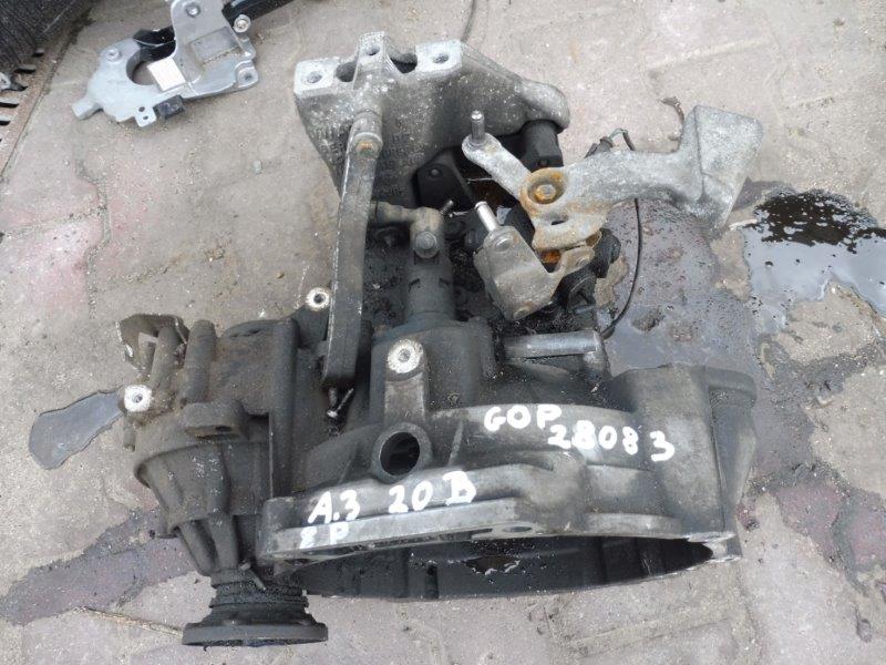 caja de cambios audi a3 8p golf v toledo 2.0b *  (#)