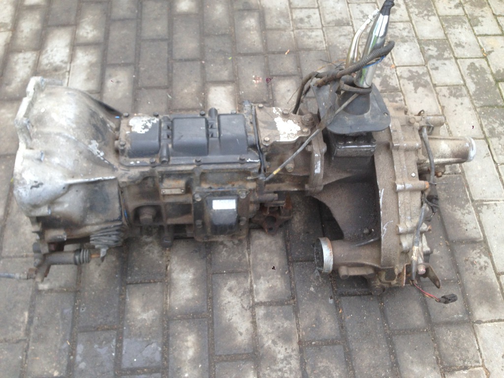  pajero   galloper  25 tdi 25tdi reductora impulsión  (#)