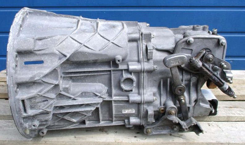 caja de cambios mercedes sprinter 906 9062605100  (#)