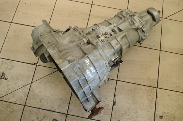 caja de cambios ncu manua audi a4 b8 1.8tfsi 160km  (#)