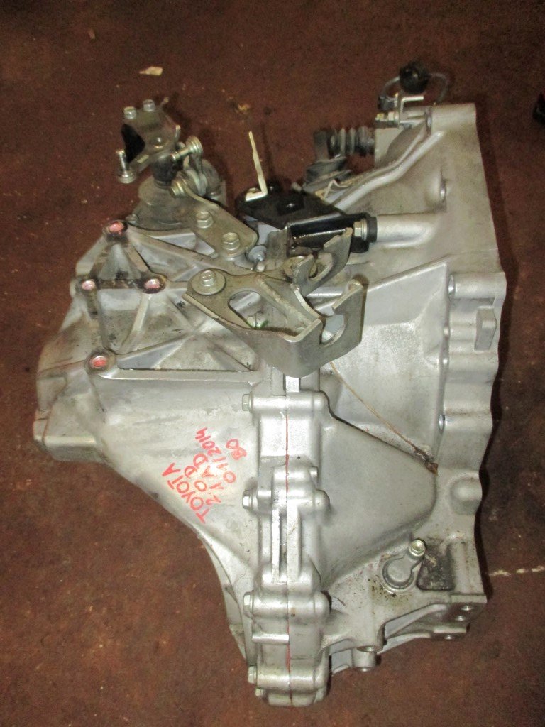 caja de cambios toyota 2.0 d4d 1ad  (#)