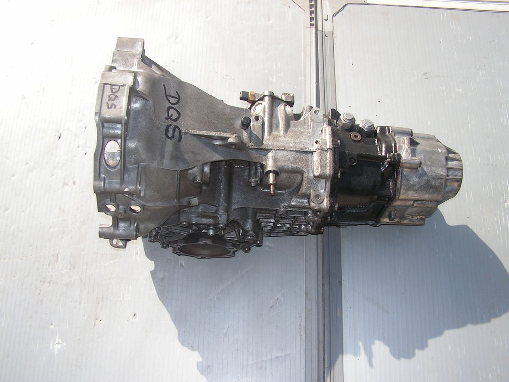 caja de cambios frk 6bie 2.5tdi audi a6 c5 a4 b5  (#)