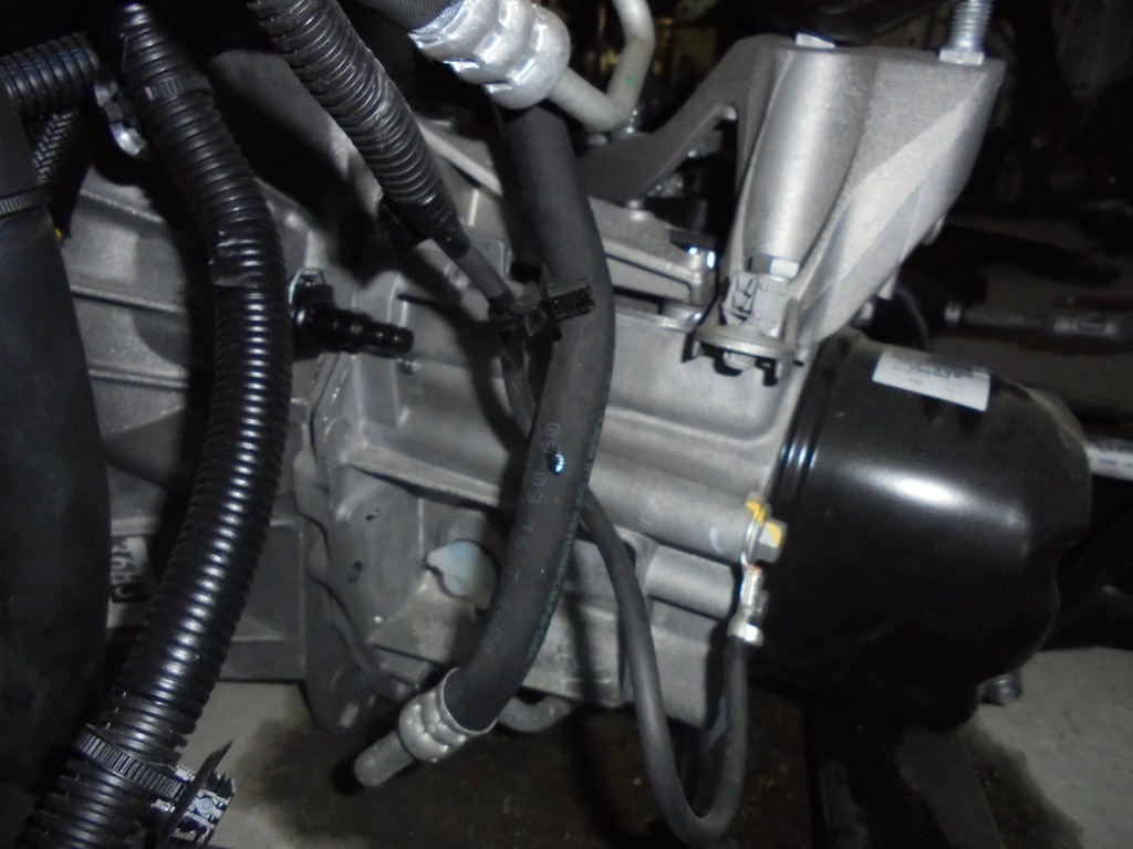 caja de cambios 0.9tce dacia sander..o ii stepway  (#)
