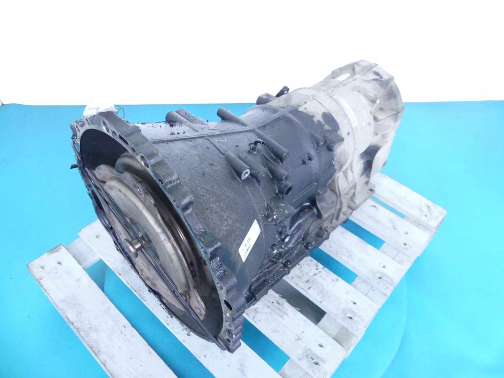 caja de cambios automatica discovery iii 2.7 tdv6  (#)