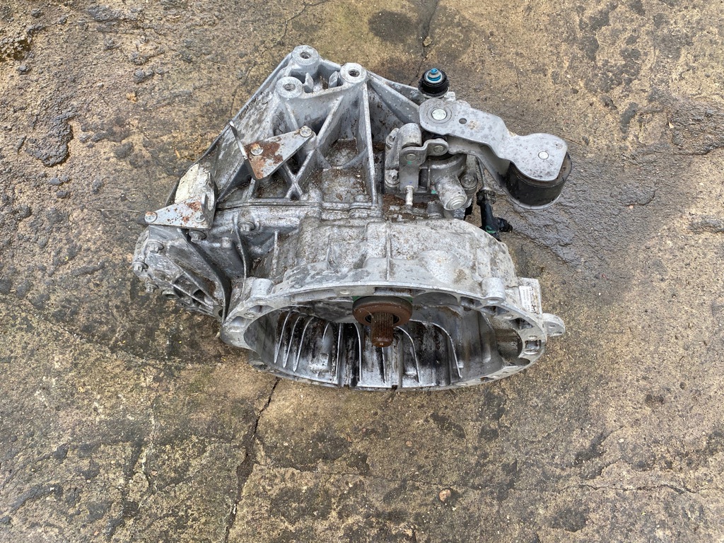 mercedes 18cdi caja de cambios manual a1762610201  (#)